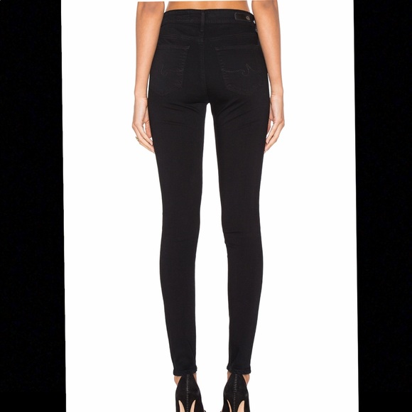 AG The Farrah Skinny - Picture 2 of 4
